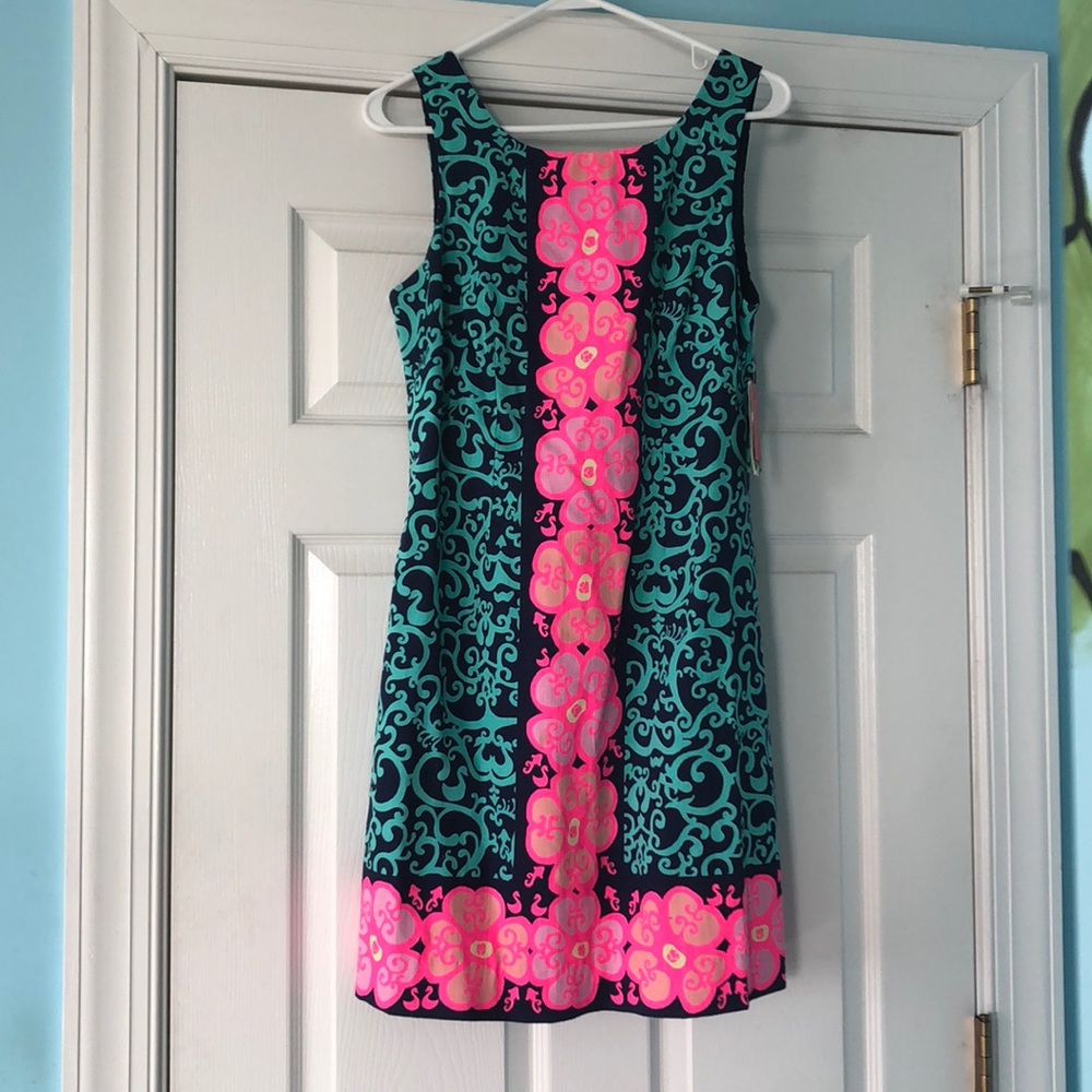 NWT Lilly Pulitzer fountain hopping